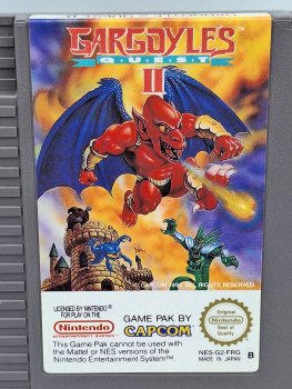 Gargoyle's Quest II